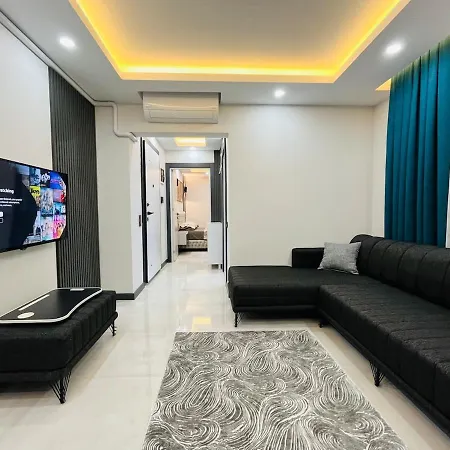6 Centrally Located Spacious And Air Conditioned 1 1