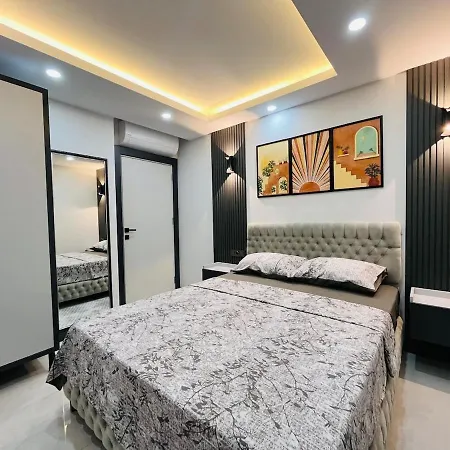 6 Centrally Located Spacious And Air Conditioned 1 1 * Antalya