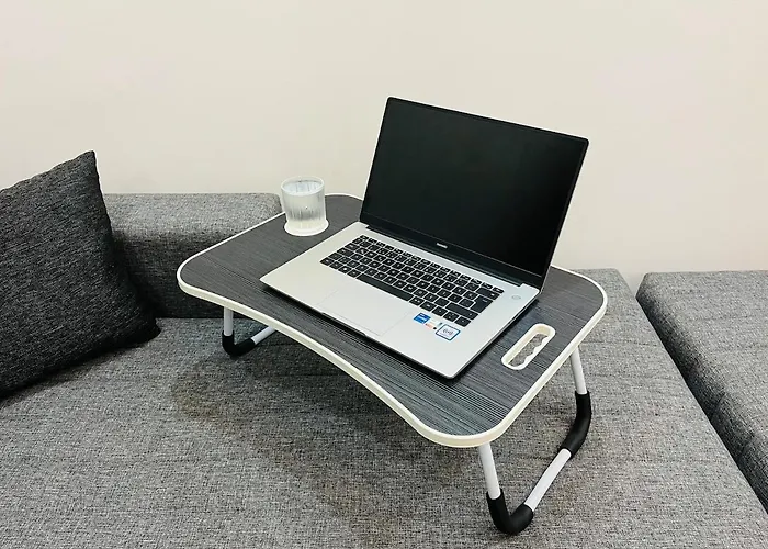 6 Centrally Located Spacious And Air Conditioned 1 1 * アンタルヤ