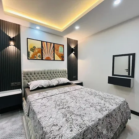6 Centrally Located Spacious And Air Conditioned 1 1 Antália